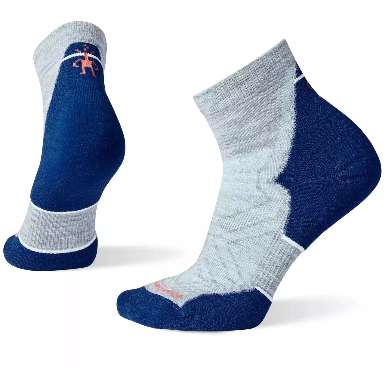 Women's Run Targeted Cushion Ankle Socks