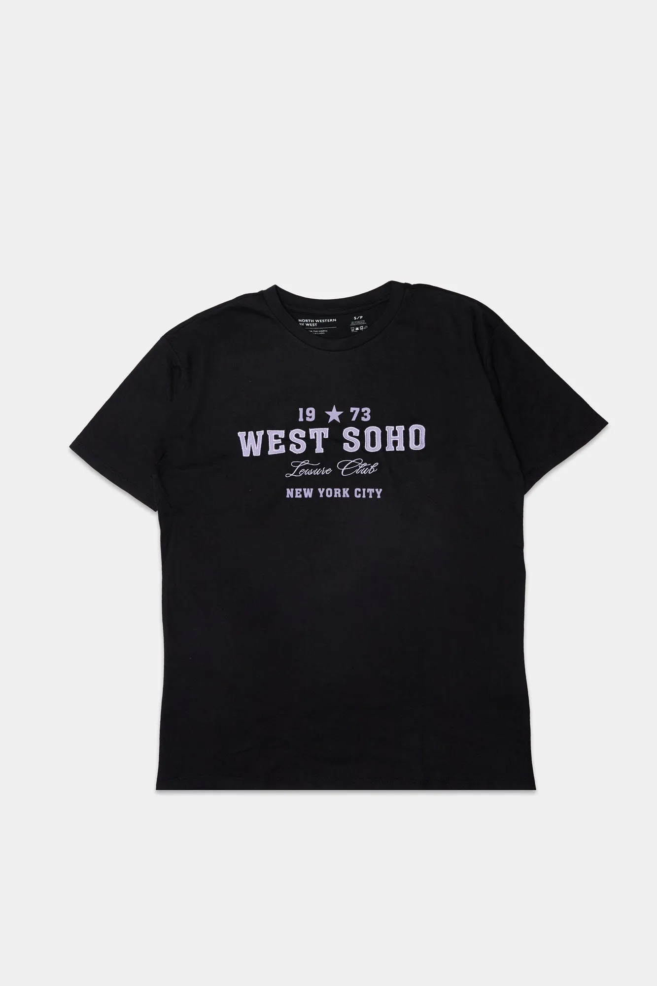Womens West SOHO Graphic Tee